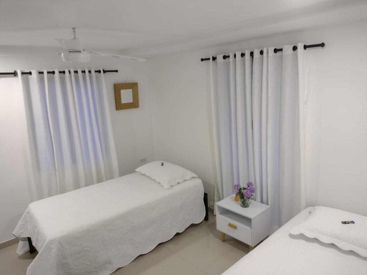 Clementina Hostel Cartagena 外观 照片