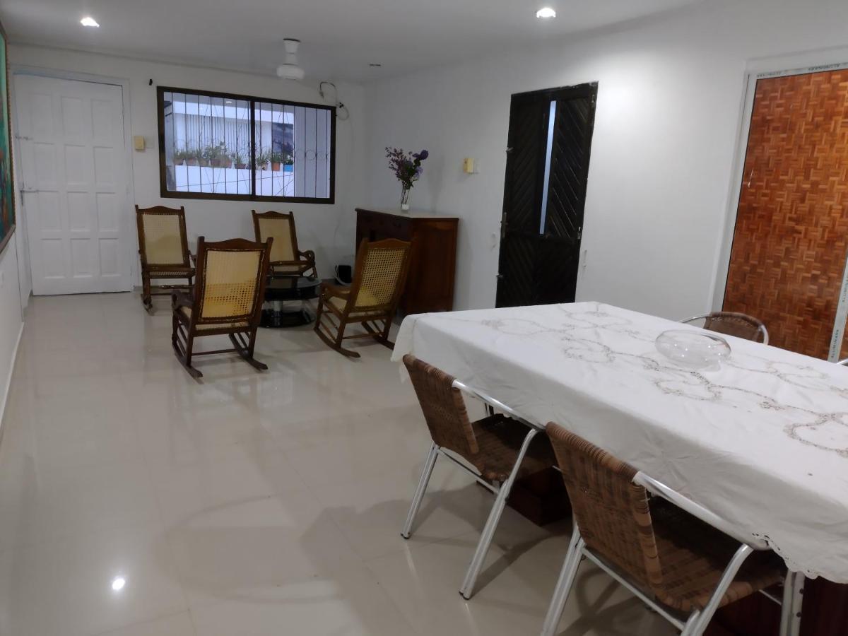 Clementina Hostel Cartagena 外观 照片